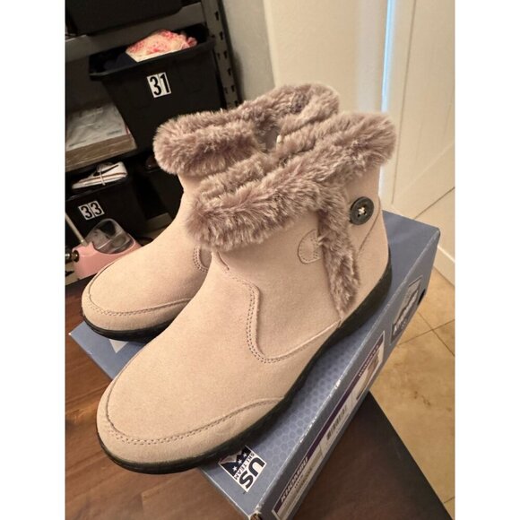 Khombu new in box women's boos size 8 - Picture 5 of 7